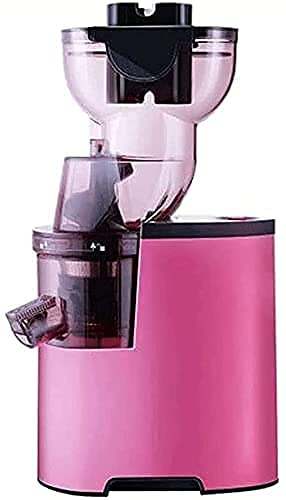 Slow Juicer Machine with Dual Feed Chute and BPA-Free Components