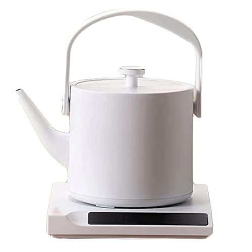 600ml Electric Kettle with Fast Boiling and Keep Warm Function