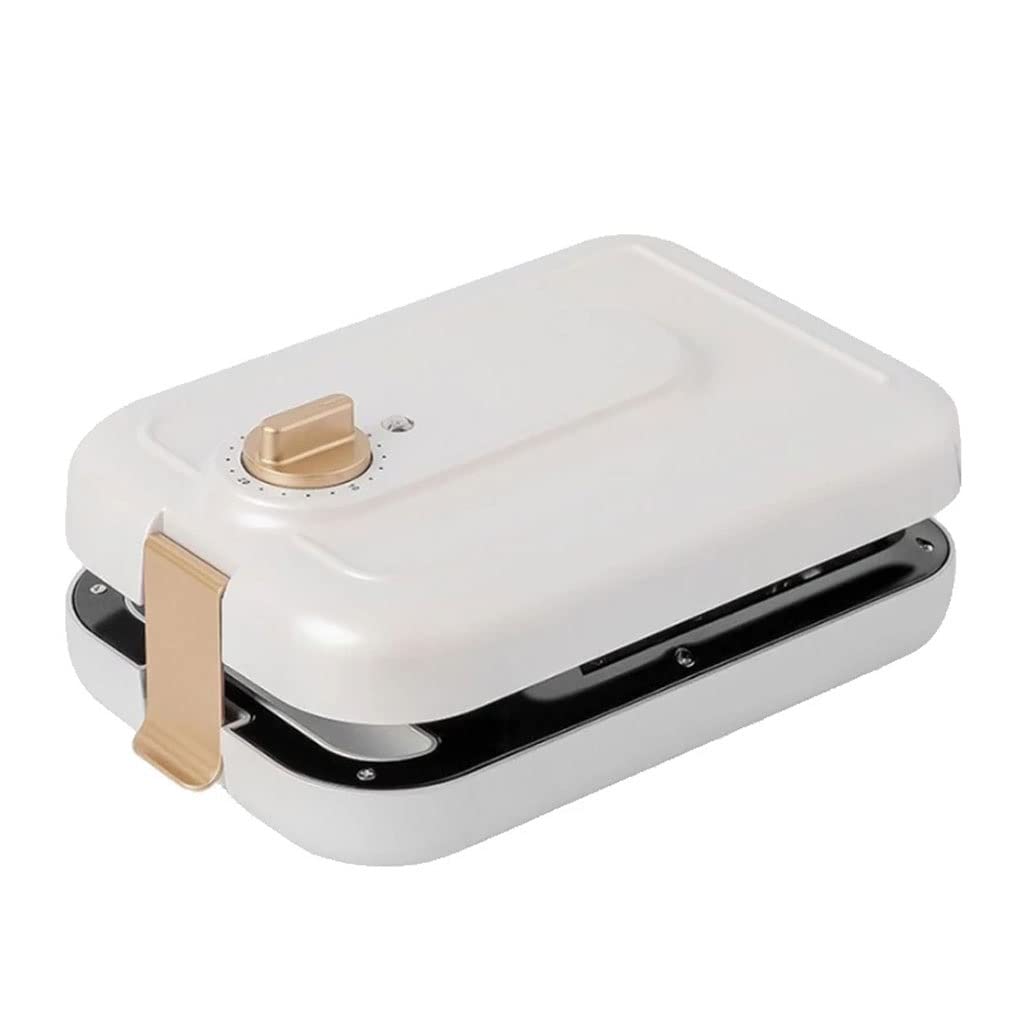 Multifunctional Sandwich Maker with Breakfast Toaster Function