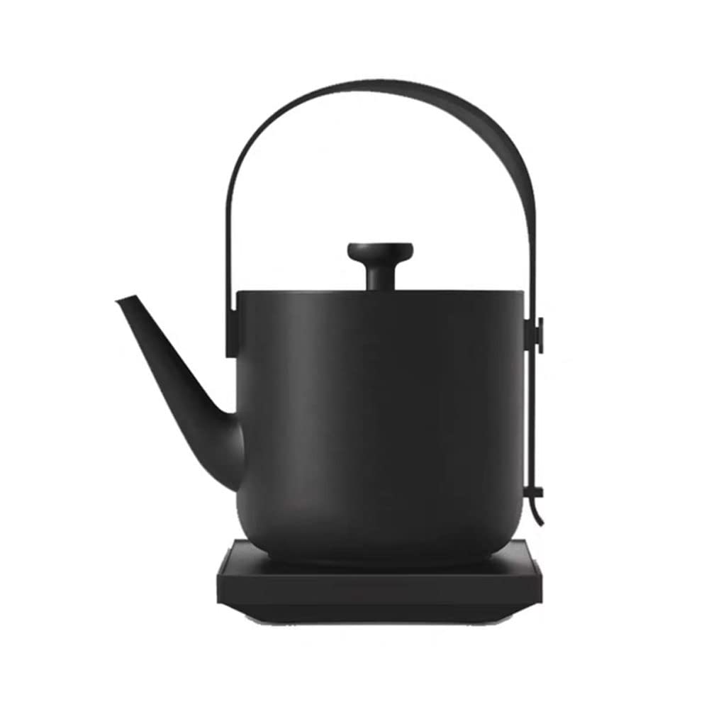 Stainless Steel Electric Kettle with Fast Boiling and Auto Shut-Off Function