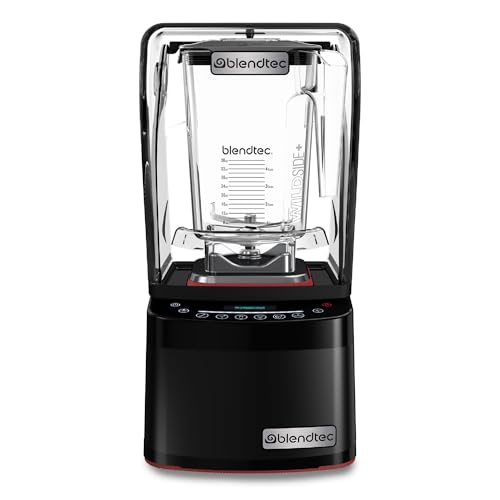 Professional Blender with 90oz Jar and High-Power Motor