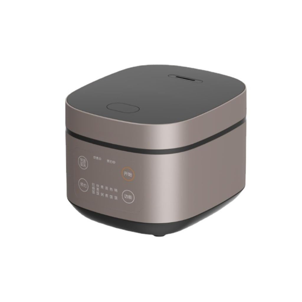 5L Smart Multifunctional Electric Rice Cooker with Reservation Function