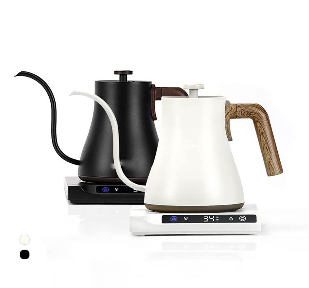 Electric Coffee Maker with Temperature Control Function