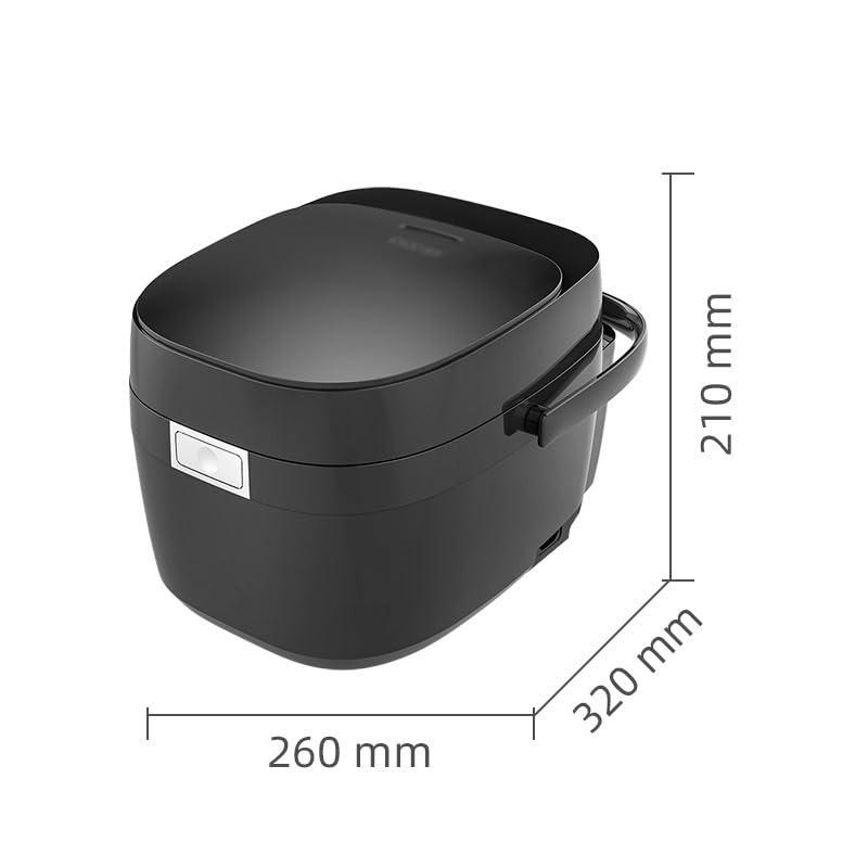 Induction Rice Cooker & Kitchen Appliance