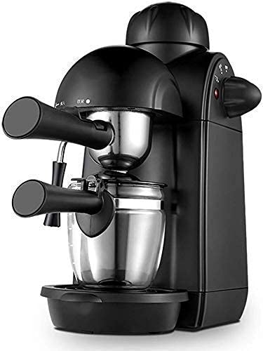 Espresso Machine with Milk Frothing Arm and 5 Bar Pressure Pump