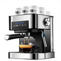 Automatic Coffee Machine with Steam Milk Frother Function
