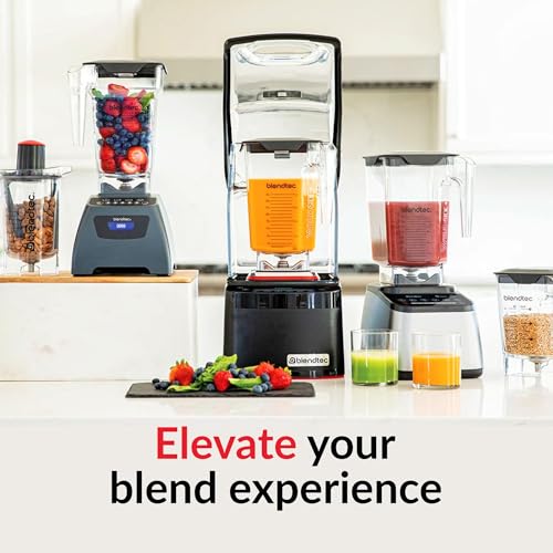 Professional Blender with 90oz Jar and High-Power Motor