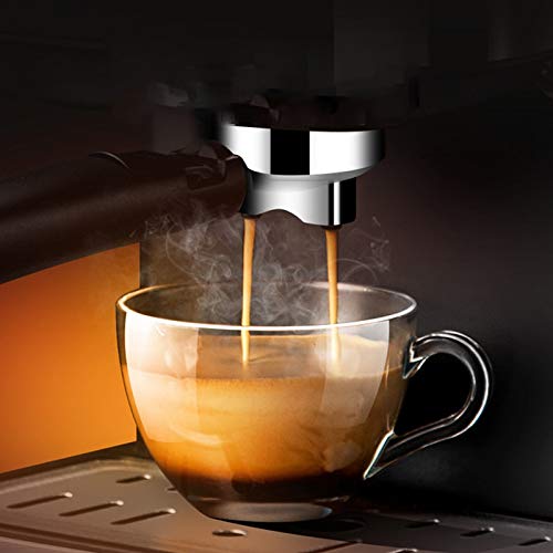 Automatic Coffee Machine with Steam Milk Frother Function