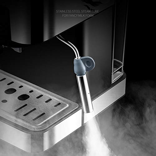 Automatic Coffee Machine with Steam Milk Frother Function