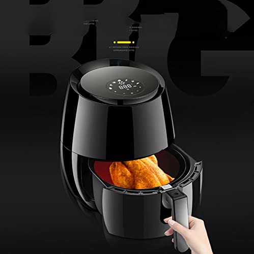 5.2L Smart Air Fryer with LCD Digital Screen