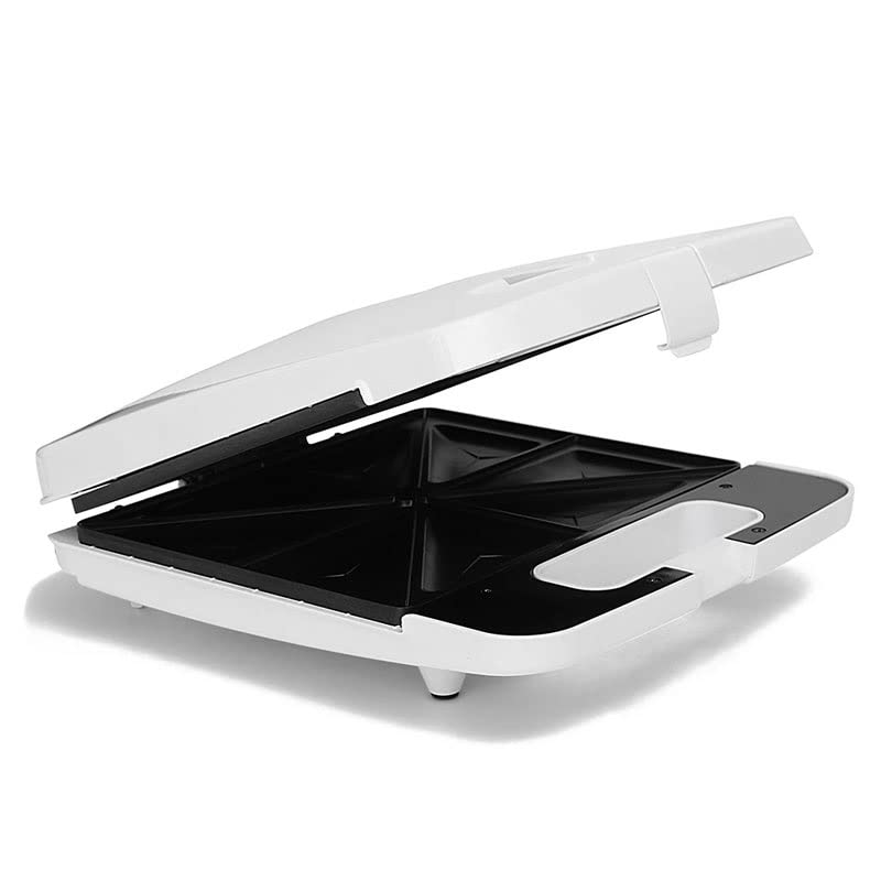 Electric Sandwich Maker with Breakfast Grill Function