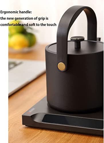 600ml Electric Kettle with Fast Boiling and Keep Warm Function