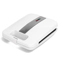 Electric Sandwich Maker with Breakfast Grill Function