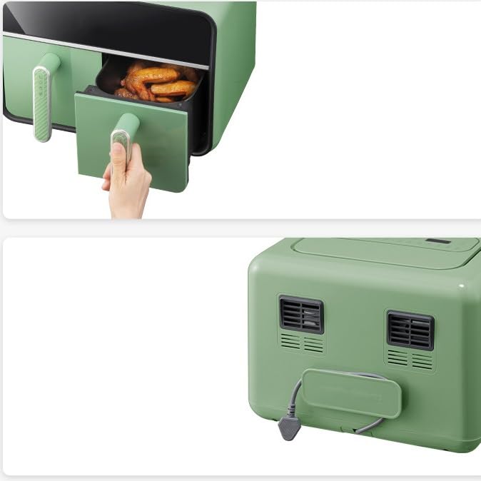 Electric Air Fryer Oil-Free Kitchen Appliance