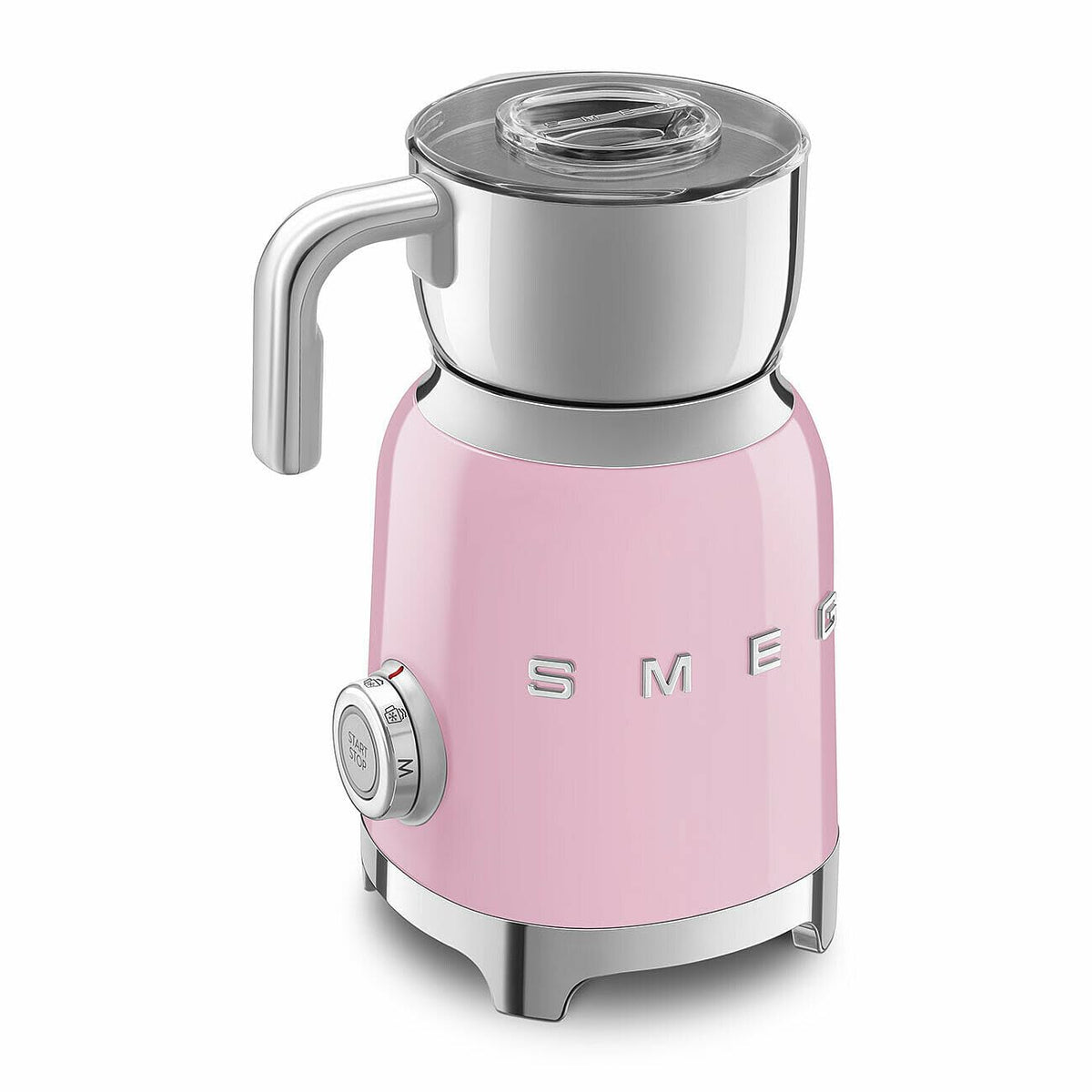 Milk Frother with 6 Preset Programs and Hot or Cold Frothing Function