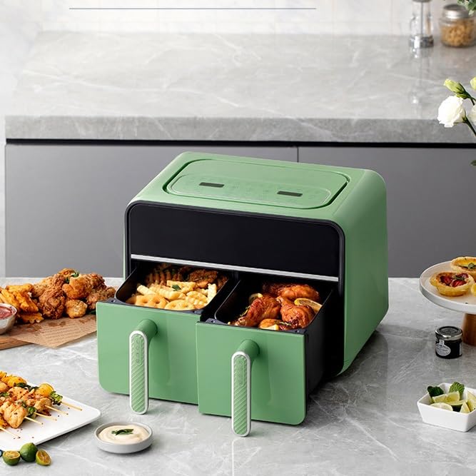 Electric Air Fryer Oil-Free Kitchen Appliance