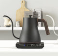Electric Coffee Maker with Temperature Control Function
