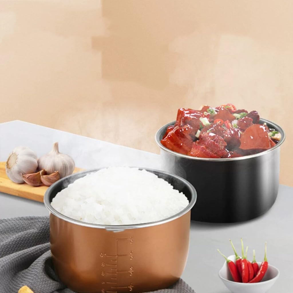 6L Smart Multifunctional Rice Cooker with Reservation Function