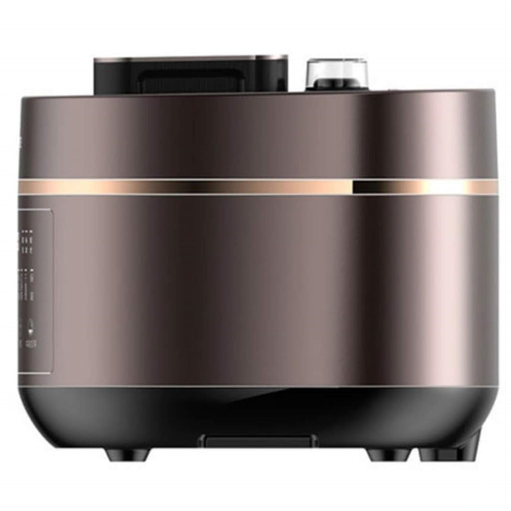 6L Smart Multifunctional Rice Cooker with Reservation Function