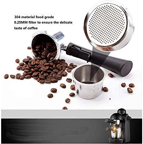 Espresso Machine with Milk Frothing Arm and 5 Bar Pressure Pump
