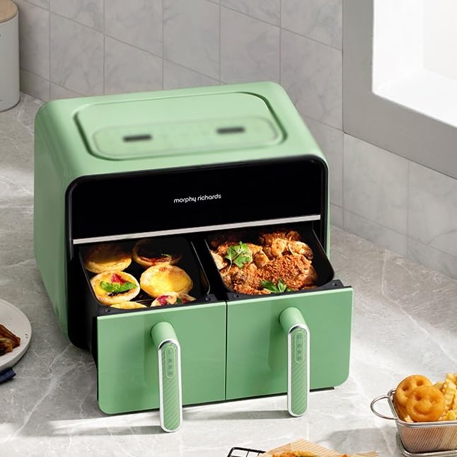 Electric Air Fryer Oil-Free Kitchen Appliance