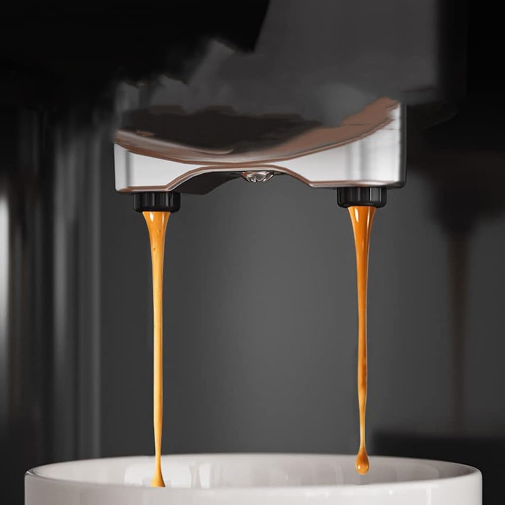 Automatic Coffee Machine with Milk Brewing Function for Home Use