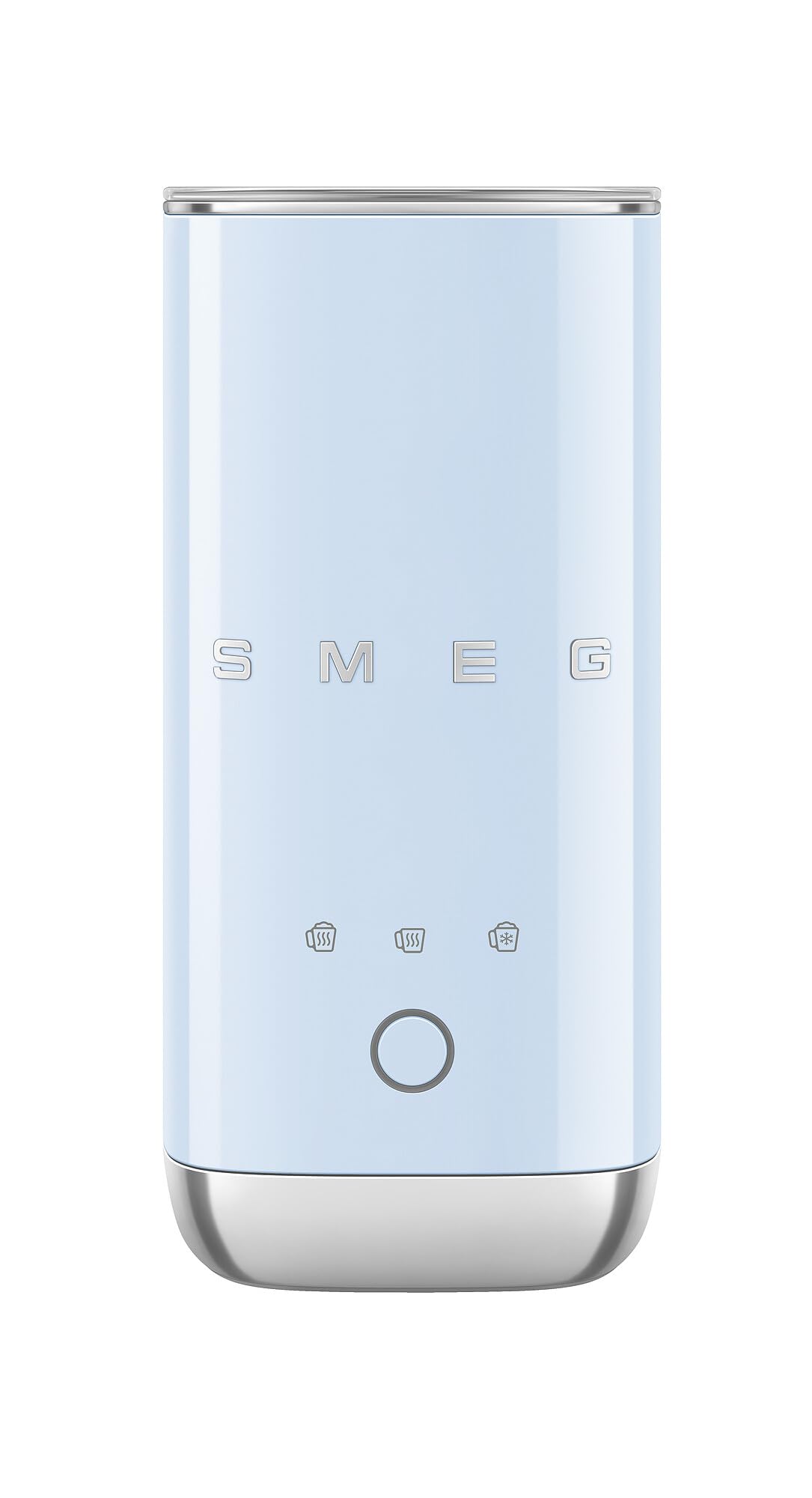 Automatic Milk Frother with Hot and Cold Foam Function for Coffee Drinks