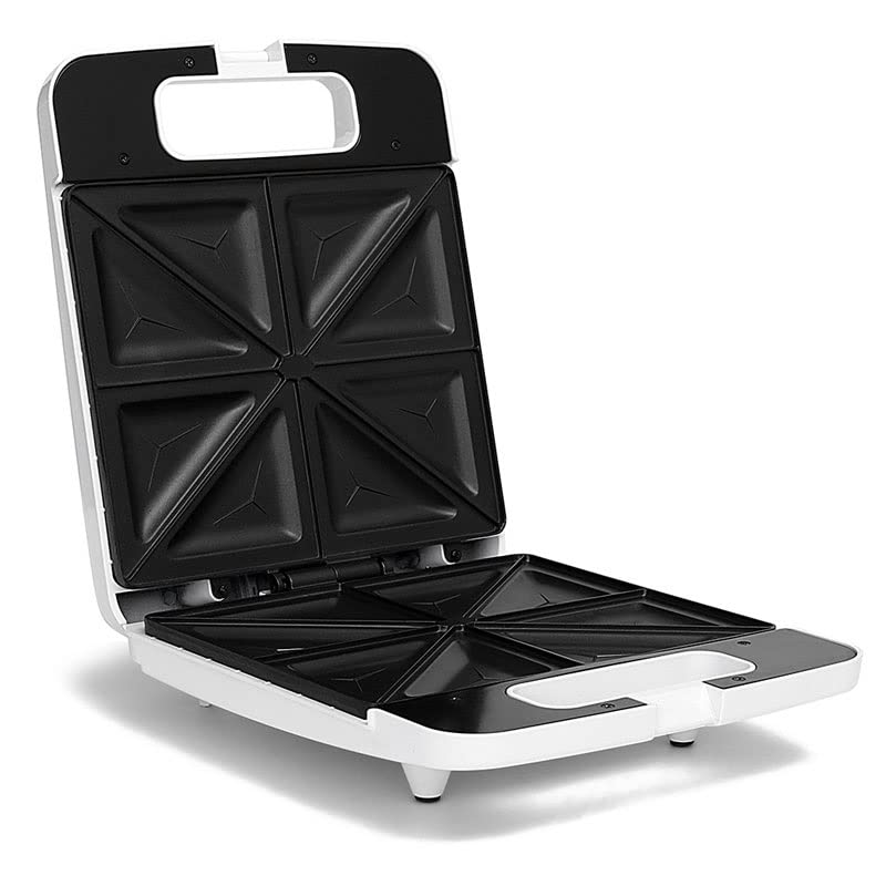 Electric Sandwich Maker with Breakfast Grill Function