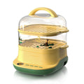 Multifunctional Electric Steamer Rice Cooker for Breakfast and Eggs
