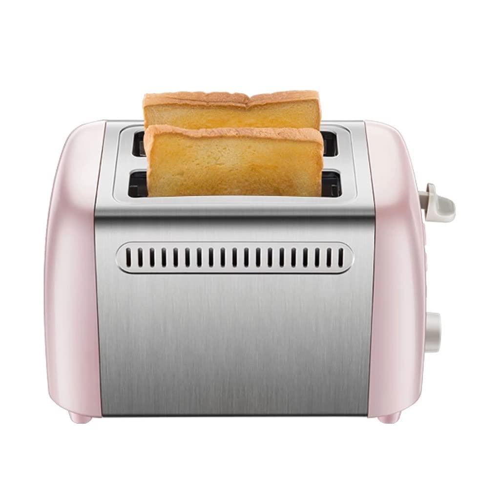 Stainless Steel Automatic Toaster for Breakfast and Baking