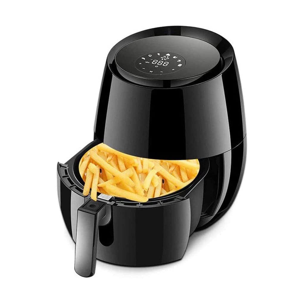 5.2L Smart Air Fryer with LCD Digital Screen