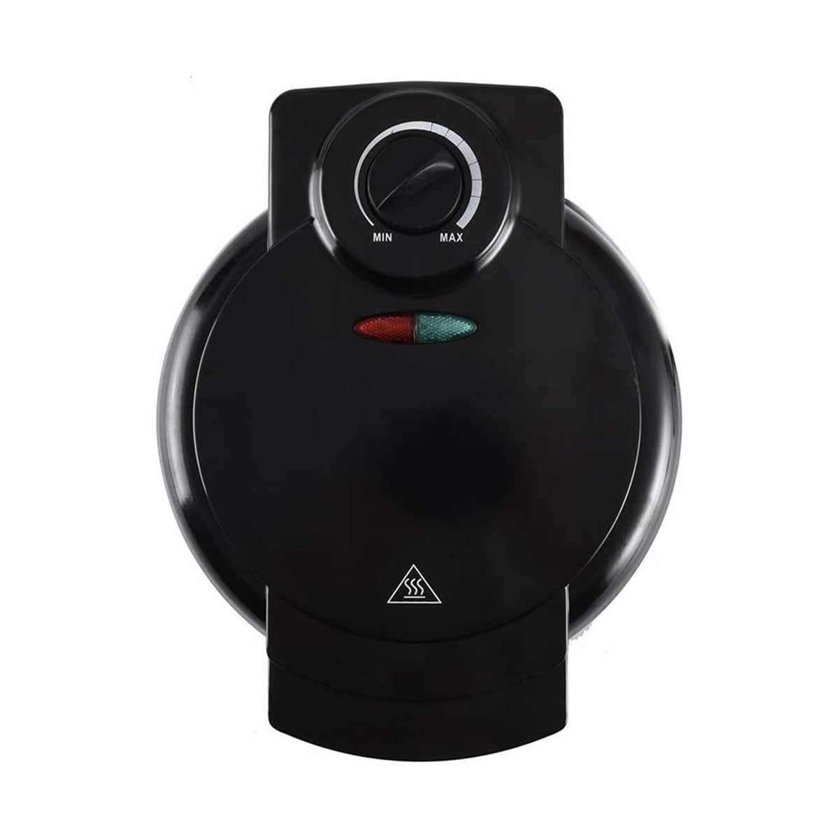 Electric Waffle Cone Maker with Nonstick Double-Sided Heating Plate