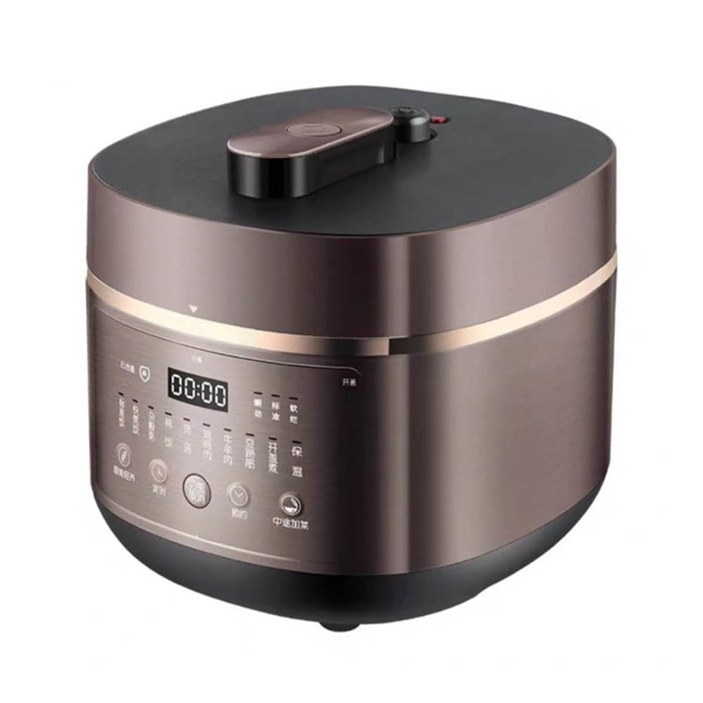 6L Smart Multifunctional Rice Cooker with Reservation Function