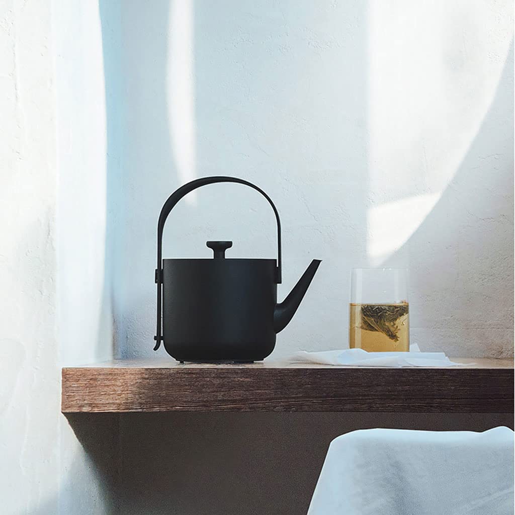 Stainless Steel Electric Kettle with Fast Boiling and Auto Shut-Off Function