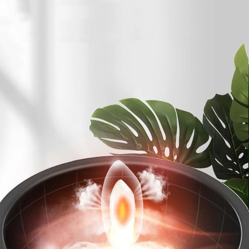 5L Smart Multifunctional Electric Rice Cooker with Reservation Function