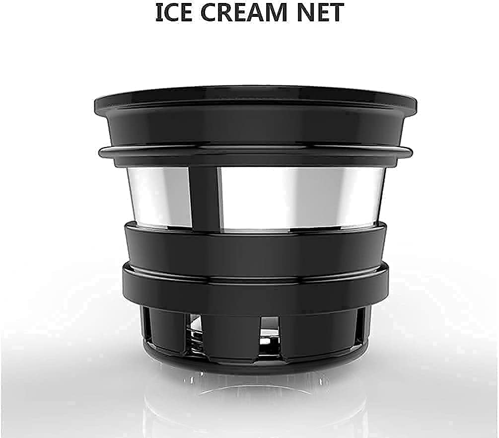 Slow Juicer Machine with Dual Feed Chute and BPA-Free Components