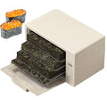 25L Stainless Steel Food Dehydrator with Adjustable Temperature Control