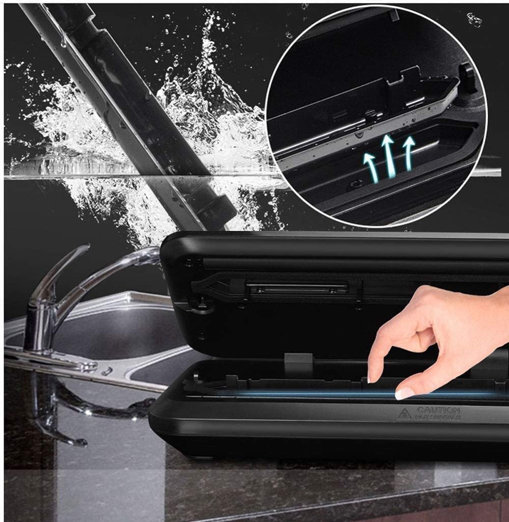 Automatic Vacuum Sealer with Dry and Moist Food Preservation Modes