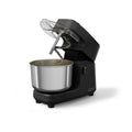 7.3Qt Spiral Dough Mixer with 58 Speed Settings and Attachments