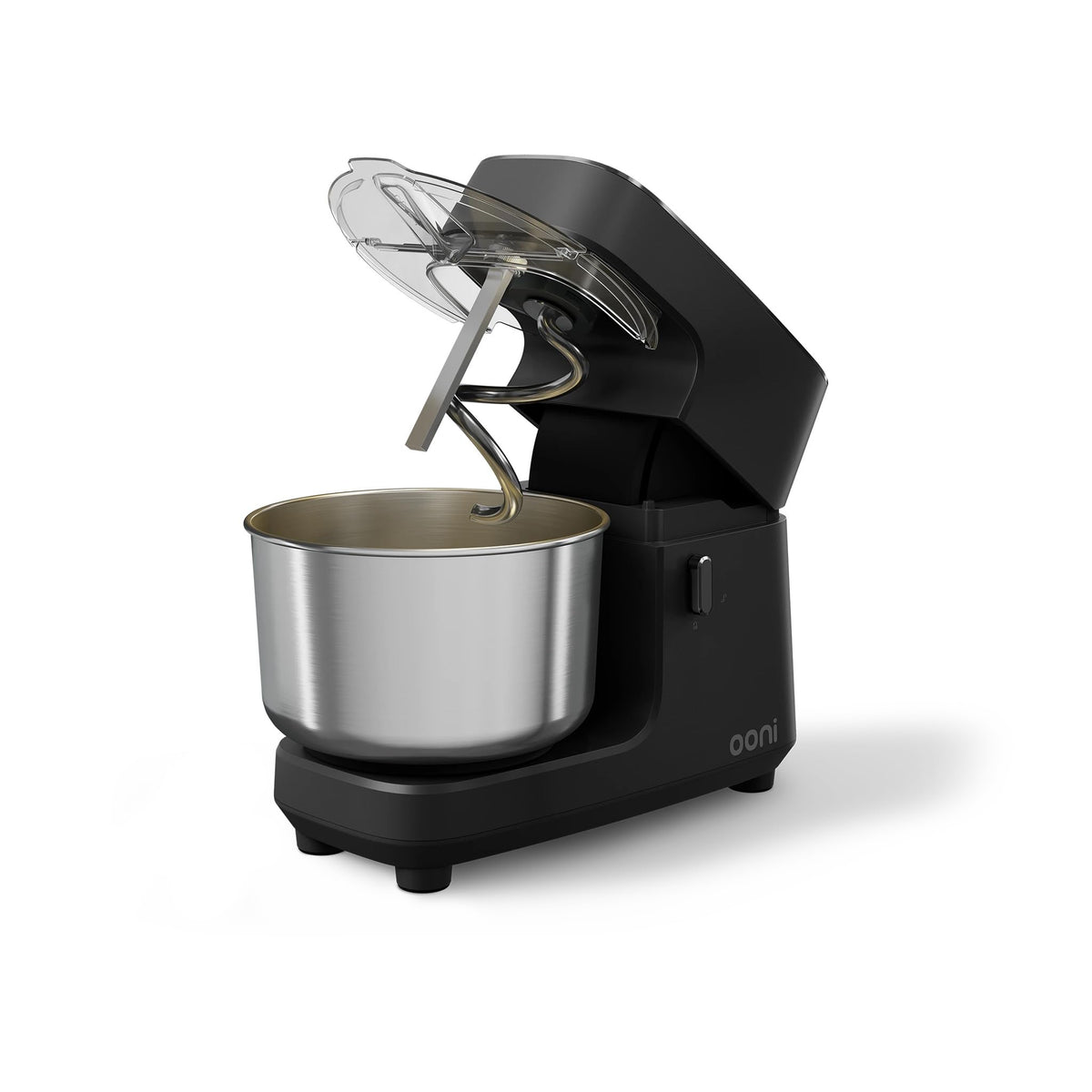 7.3Qt Spiral Dough Mixer with 58 Speed Settings and Attachments