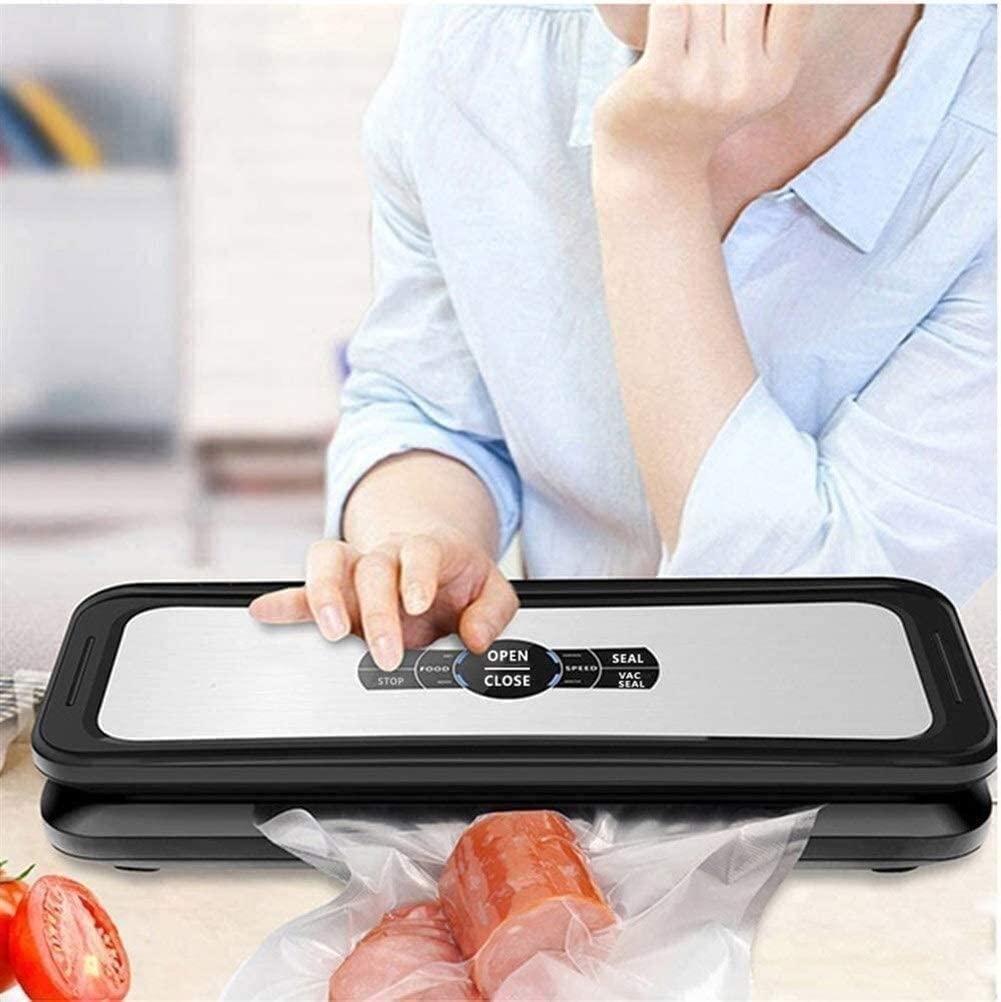 Automatic Vacuum Sealer with Dry and Moist Food Preservation Modes