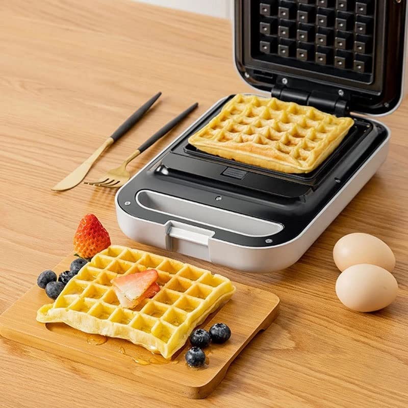 Multifunctional Sandwich Maker with Breakfast Toaster Function
