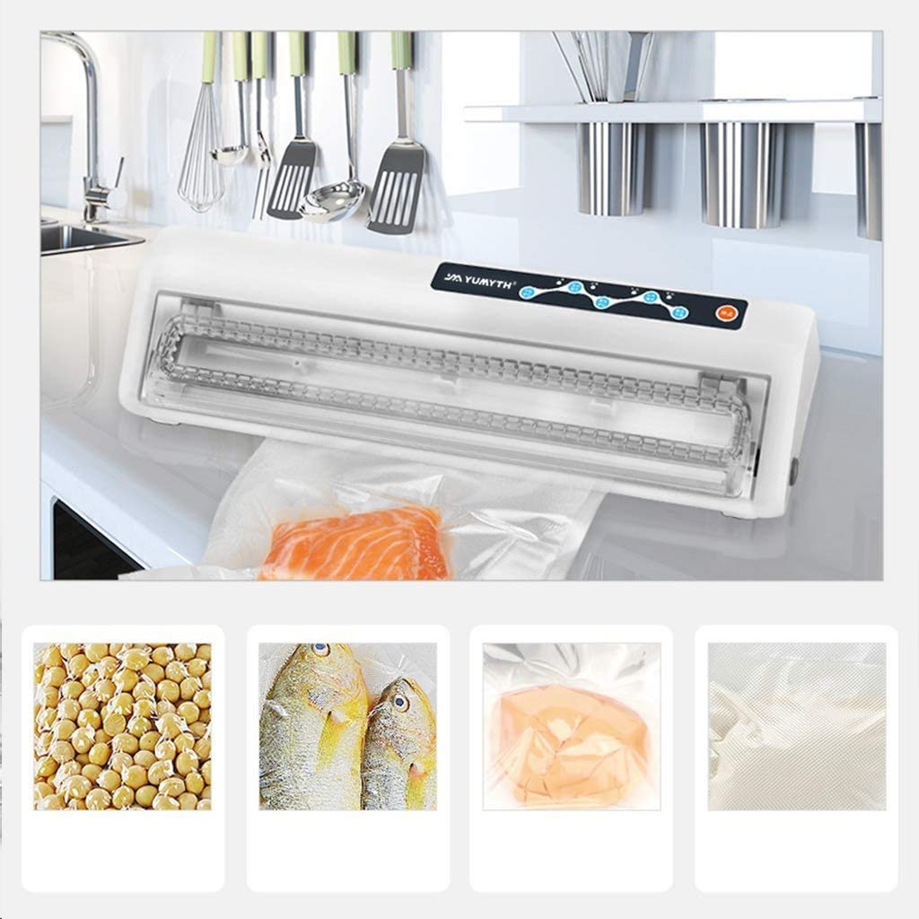 Automatic Vacuum Sealer with Wet and Dry Sealing Function