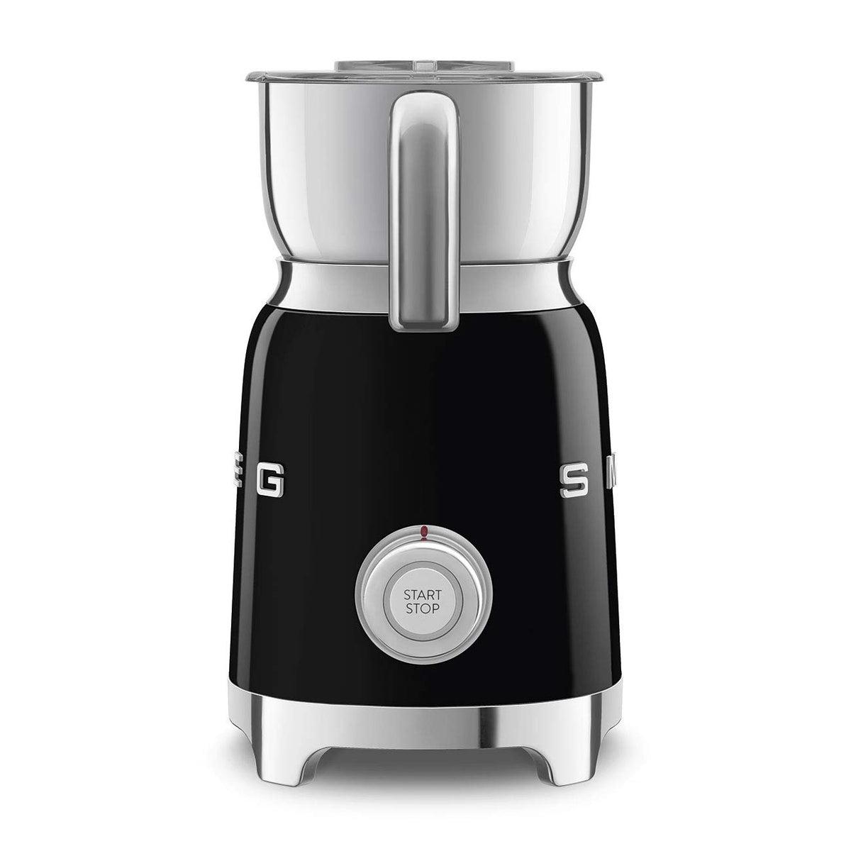 Milk Frother with 6 Preset Programs and Hot or Cold Frothing Function