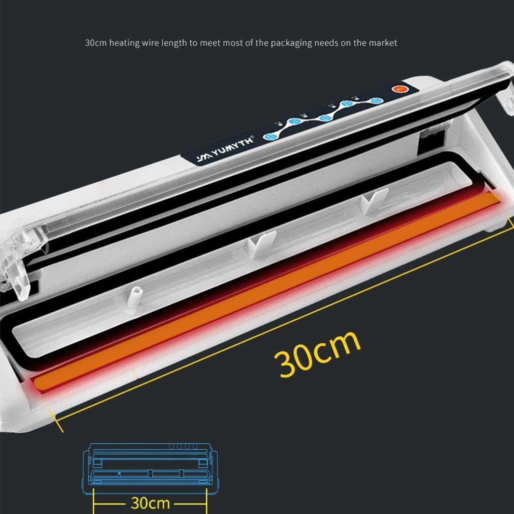 Automatic Vacuum Sealer with Wet and Dry Sealing Function