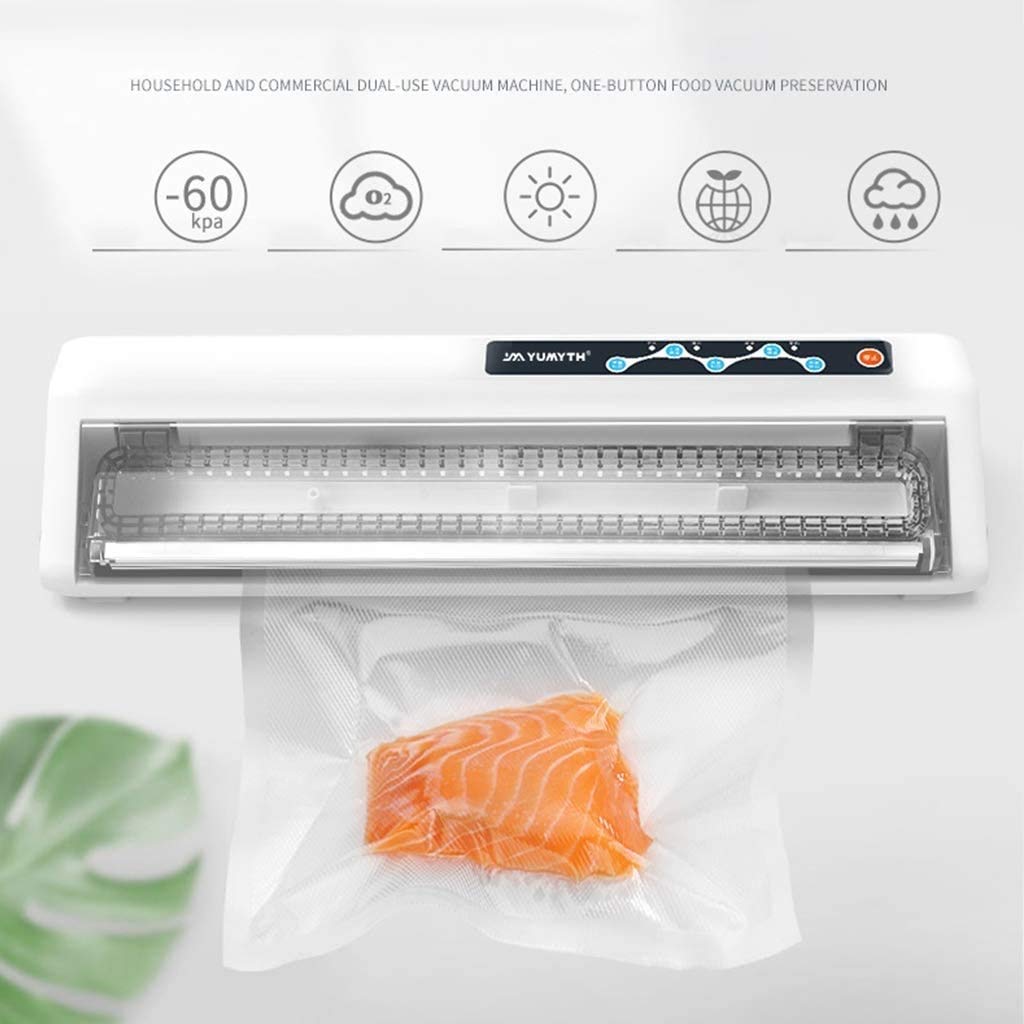 Automatic Vacuum Sealer with Wet and Dry Sealing Function