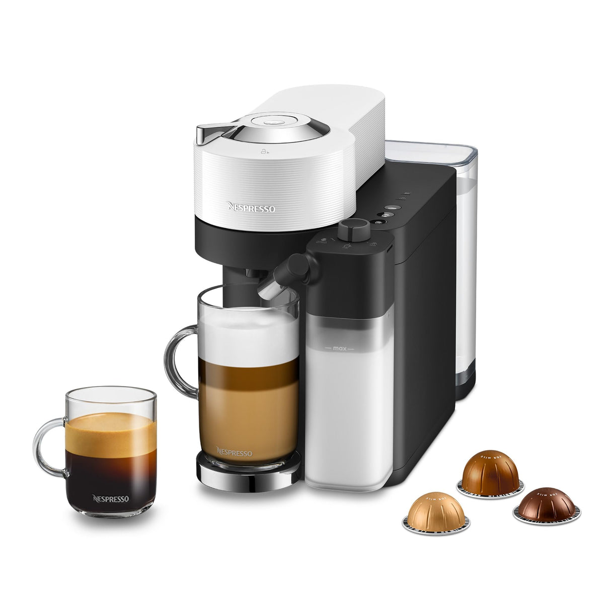 Nespresso Vertuo Lattissima by De'Longhi
