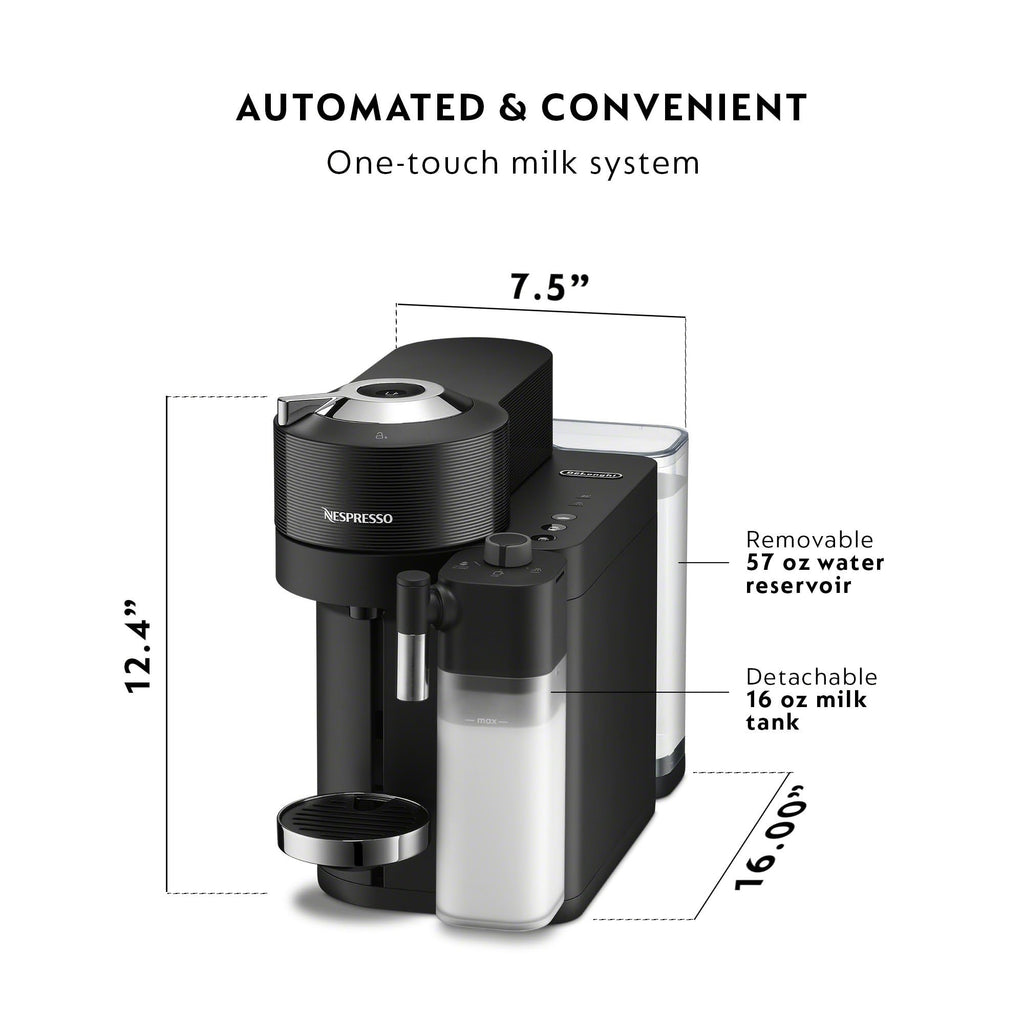 Nespresso Vertuo Lattissima by De'Longhi
