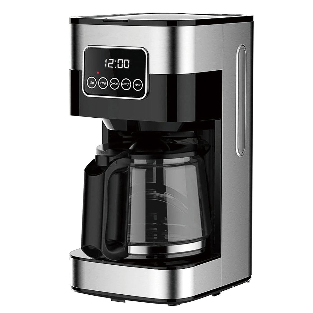 Automatic Drip Coffee Maker for Home and Office Use