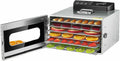 Food Dehydrator，Freeze Dryer Machine， Adjustable Temperature Control